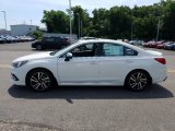 2018 Subaru Legacy 2.5i Sport Exterior