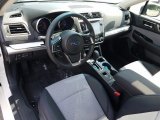 2018 Subaru Legacy 2.5i Sport Two-Tone Gray Interior