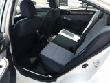 2018 Subaru Legacy 2.5i Sport Rear Seat