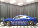 2018 IndiGo Blue Dodge Charger R/T Scat Pack #128248137