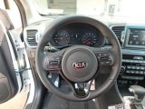 2019 Kia Sportage EX AWD Steering Wheel