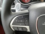 2018 Dodge Challenger SRT Hellcat Widebody Steering Wheel