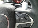 2018 Dodge Challenger SRT Hellcat Widebody Steering Wheel