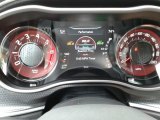 2018 Dodge Challenger SRT Hellcat Widebody Gauges