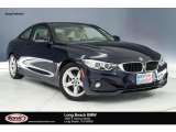 2015 Imperial Blue Metallic BMW 4 Series 428i Coupe #128248408