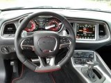 2018 Dodge Challenger SRT Hellcat Widebody Dashboard