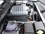 2018 Dodge Challenger SRT Hellcat Widebody 6.2 Liter Supercharged HEMI OHV 16-Valve VVT V8 Engine