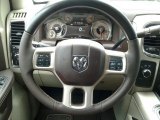 2018 Ram 2500 Laramie Longhorn Mega Cab 4x4 Steering Wheel