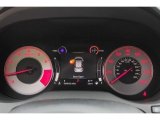 2019 Acura RDX A-Spec Gauges