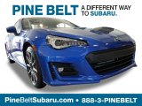 2018 WR Blue Pearl Subaru BRZ Limited #128286338