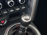 2018 Subaru BRZ Limited 6 Speed Manual Transmission