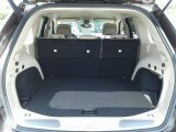 2018 Jeep Grand Cherokee Limited 4x4 Trunk