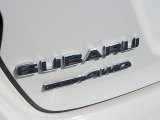2018 Subaru WRX STI Type RA Marks and Logos