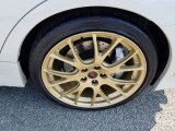 2018 Subaru WRX STI Type RA Wheel