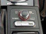 2018 Subaru WRX STI Type RA Controls