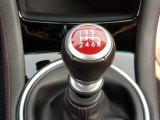 2018 Subaru WRX STI Type RA 6 Speed Manual Transmission