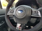 2018 Subaru WRX STI Type RA Steering Wheel