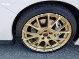 2018 Subaru WRX STI Type RA Wheel