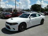 2018 White Knuckle Dodge Charger R/T Scat Pack #128286502