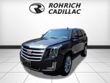 2017 Dark Granite Metallic Cadillac Escalade Premium Luxury 4WD #128286523