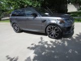 2018 Corris Grey Metallic Land Rover Range Rover Sport Supercharged #128286522