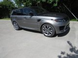 2018 Land Rover Range Rover Sport Silicon Silver Metallic