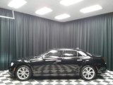 2018 Gloss Black Chrysler 300 C #128286295