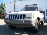 1997 Stone White Jeep Grand Cherokee Laredo 4x4 #12805847