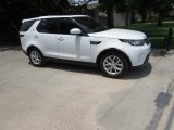 2018 Fuji White Land Rover Discovery SE #128286515