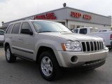 2007 Light Graystone Pearl Jeep Grand Cherokee Laredo #12804544