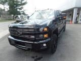 2019 Chevrolet Silverado 2500HD LT Crew Cab 4WD Exterior