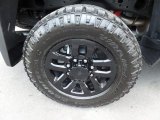 2019 Chevrolet Silverado 2500HD LT Crew Cab 4WD Wheel