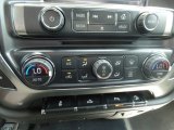 2019 Chevrolet Silverado 2500HD LT Crew Cab 4WD Controls