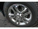 2019 Chevrolet Silverado 2500HD High Country Crew Cab 4WD Wheel