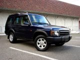 2003 Oslo Blue Land Rover Discovery S #12797344