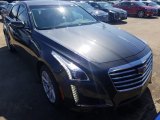 2018 Cadillac CTS Phantom Gray Metallic