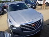 2018 Radiant Silver Metallic Cadillac CTS AWD #128306979