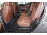 2019 Buick Enclave Avenir Rear Seat