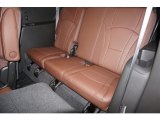 2019 Buick Enclave Avenir Rear Seat