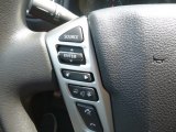 2018 Nissan TITAN XD S King Cab 4x4 Controls