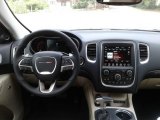 2018 Dodge Durango Citadel AWD Dashboard