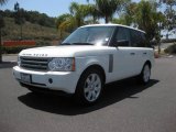 2007 Land Rover Range Rover HSE