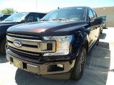 2018 Magma Red Ford F150 XLT SuperCrew 4x4 #128306944