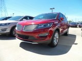 2018 Ruby Red Lincoln MKC Select AWD #128306941