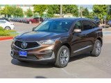 2019 Acura RDX Technology Front 3/4 View