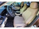 2019 Acura RDX Technology Front Seat