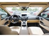 2019 Acura RDX AWD Parchment Interior