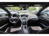 2019 Acura TLX A-Spec Sedan Dashboard