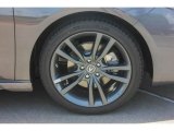2019 Acura TLX A-Spec Sedan Wheel