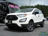 2018 Diamond White Ford EcoSport S 4WD #128306626